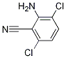 2-Amino-3,6-dichlorobenzonitrile Structure,20926-15-2Structure