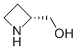 (R)-2-氮雜丁烷甲醇結(jié)構(gòu)式_209329-11-3結(jié)構(gòu)式