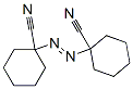 1,1-Azobis(cyanocyclohexane) Structure,2094-98-6Structure