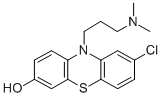 7-Hydroxychlorpromazine Structure,2095-62-7Structure