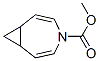 4-Azabicyclo[5.1.0]octa-2,5-diene-4-carboxylic acid methyl ester Structure,20953-81-5Structure