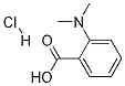 Benzoic acid, 2-(dimethylamino)-, hydrochloride Structure,209533-97-1Structure