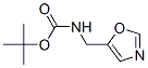 Tert-butyl (oxazol-5-ylmethyl)carbamate Structure,209589-20-8Structure