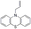 N-allylphenothiazine Structure,20962-92-9Structure