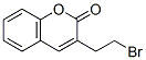 3-(2-Bromoethyl)coumarin Structure,20972-54-7Structure