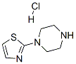 1-(2-Thiazolyl)piperazine hydrochloride Structure,209733-13-1Structure