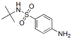 4-Amino-N-(1,1-dimethylethyl)benzenesulfonamide Structure,209917-48-6Structure