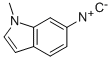 1-Methyl-1H-indole-6-carbonitrile Structure,20996-87-6Structure