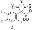 Tert-butylbenzene-d14 Structure,209963-71-3Structure