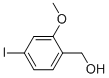 4-Iodo-2-methoxybenzenemethanol Structure,210037-23-3Structure