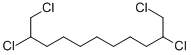 1,2,10,11-Tetrachloroundecane Structure,210049-49-3Structure