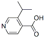 Isonicotinic acid, 3-isopropyl-(8ci) Structure,21011-65-4Structure