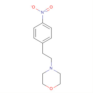 4-(2-(4-Nitrophenyl)ethyl)morpholine Structure,210158-20-6Structure