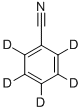 Benzonitrile-d5 Structure,2102-15-0Structure