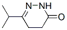 4,5-Dihydro-6-(1-methylethyl)-3(2h)-pyridazinone Structure,210230-80-1Structure