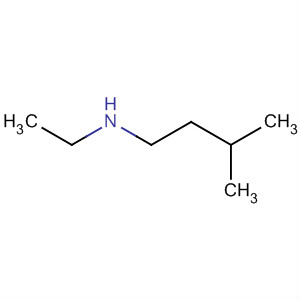 N-ethyl-3-methyl-1-butanamine Structure,21035-52-9Structure