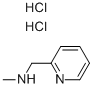 N-methyl-2-Pyridinemethanamine Structure,21035-59-6Structure