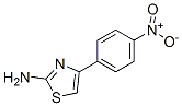 4-(4-Nitrophenyl)thiazol-2-ylamine Structure,2104-09-8Structure