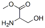 2-Amino-3-hydroxy-propionic acid methyl ester Structure,2104-89-4Structure