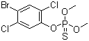 溴磷松結(jié)構(gòu)式_2104-96-3結(jié)構(gòu)式