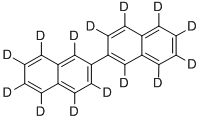 2,2-二萘-d14結(jié)構(gòu)式_210487-05-1結(jié)構(gòu)式