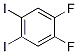 1,2-Difluoro-4,5-diiodobenzene Structure,210567-10-5Structure