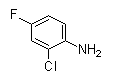 2-Chloro-4-fluoroaniline Structure,2106-02-7Structure