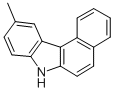 10-Methyl-7(h)-benzo[c]carbazole Structure,21064-50-6Structure