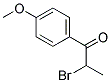 4-Methoxy-beta-bromopropiophenone Structure,21086-33-9Structure