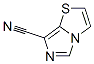 Imidazo[5,1-b]thiazole-7-carbonitrile (9ci) Structure,211033-81-7Structure