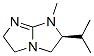 (2s)-(9ci)-2,3,5,6-四氫-1-甲基-2-(1-甲基乙基)-1H-咪唑并[1,2-a]咪唑結(jié)構(gòu)式_211048-12-3結(jié)構(gòu)式