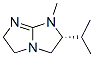 (2r)-(9ci)-2,3,5,6-四氫-1-甲基-2-(1-甲基乙基)-1H-咪唑并[1,2-a]咪唑結(jié)構(gòu)式_211048-20-3結(jié)構(gòu)式