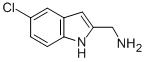 (5-Chloro-1h-indol-2-yl)methanamine Structure,21109-27-3Structure