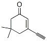 2-Cyclohexen-1-one, 3-ethynyl-5,5-dimethyl-(9ci) Structure,211183-36-7Structure