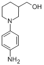 (1-(4-Nitrophenyl)piperidin-3-yl)methanol Structure,211247-50-6Structure