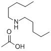 N-pentyl-1-pentanamine acetate (1:1) Structure,211676-91-4Structure