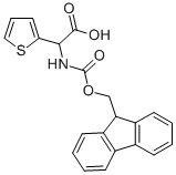 Fmoc-DL-(2-thienyl)glycine Structure,211682-11-0Structure