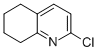 2-Chloro-5,6,7,8-tetrahydroquinoline Structure,21172-88-3Structure