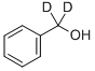 Benzyl alcohol-α,α-d2 Structure,21175-64-4Structure