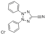 2,3-Diphenyl-5-cyanotetrazolium chloride Structure,2118-44-7Structure