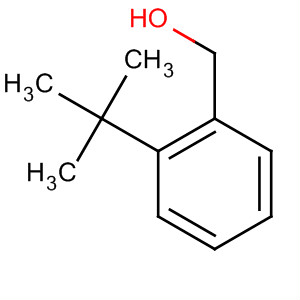 (2-Tert-butylphenyl)methanol Structure,21190-35-2Structure