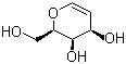 D-Galactal Structure,21193-75-9Structure