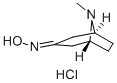 8-Methyl-8-azabicyclo[3.2.1]octan-3-one oxime Structure,212079-30-6Structure