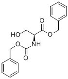 Cbz-Ser-OBzl Structure,21209-51-8Structure