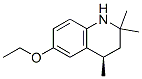 (4R)-(9CI)-6-乙氧基-1,2,3,4-四氫-2,2,4-三甲基喹啉結(jié)構(gòu)式_212186-67-9結(jié)構(gòu)式