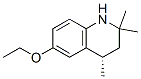 (4S)-(9CI)-6-乙氧基-1,2,3,4-四氫-2,2,4-三甲基喹啉結(jié)構(gòu)式_212186-69-1結(jié)構(gòu)式