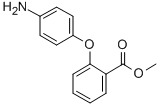 Methyl 2-(4-aminophenoxy)benzenecarboxylate Structure,212189-58-7Structure