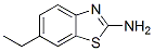 2-Benzothiazolamine,6-ethyl-(9ci) Structure,21224-16-8Structure