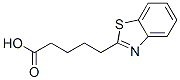 5-(1,3-Benzothiazol-2-yl)pentanoic acid Structure,21224-20-4Structure