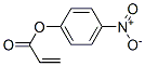 4-nitrophenyl acrylate Structure,2123-85-5Structure